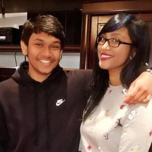 Meet your Posher, Deonarine